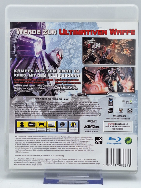 Transformers: Kampf um Cybertron